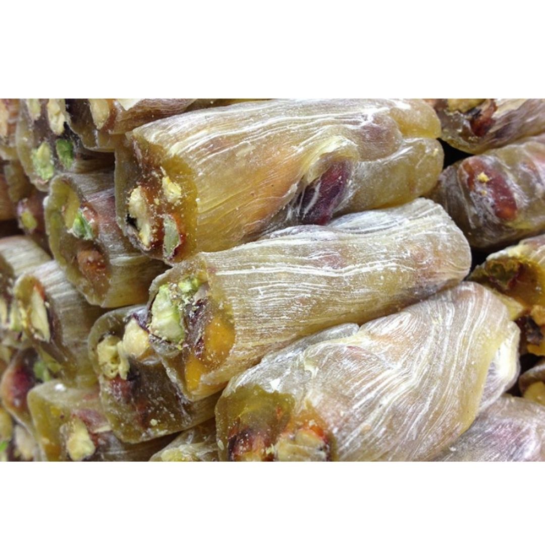 Fıstıklı Parmak Lokum