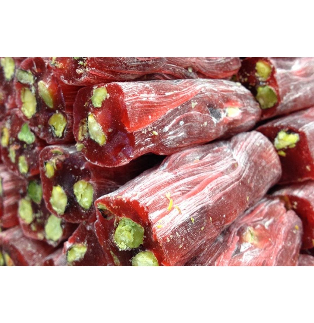 Narlı Fıstıklı Parmak Lokum