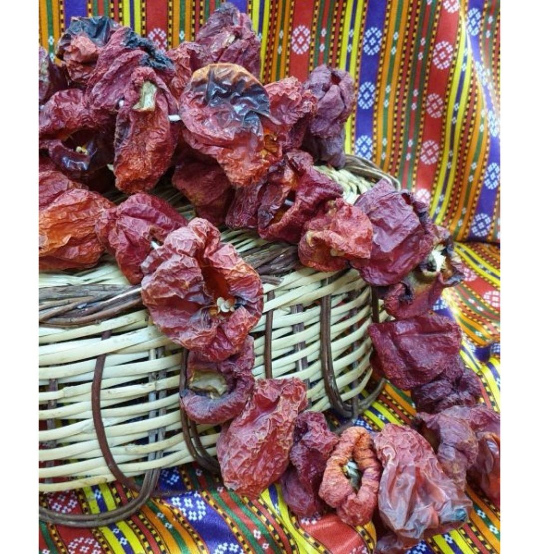 Kurutmalık Biber Acı