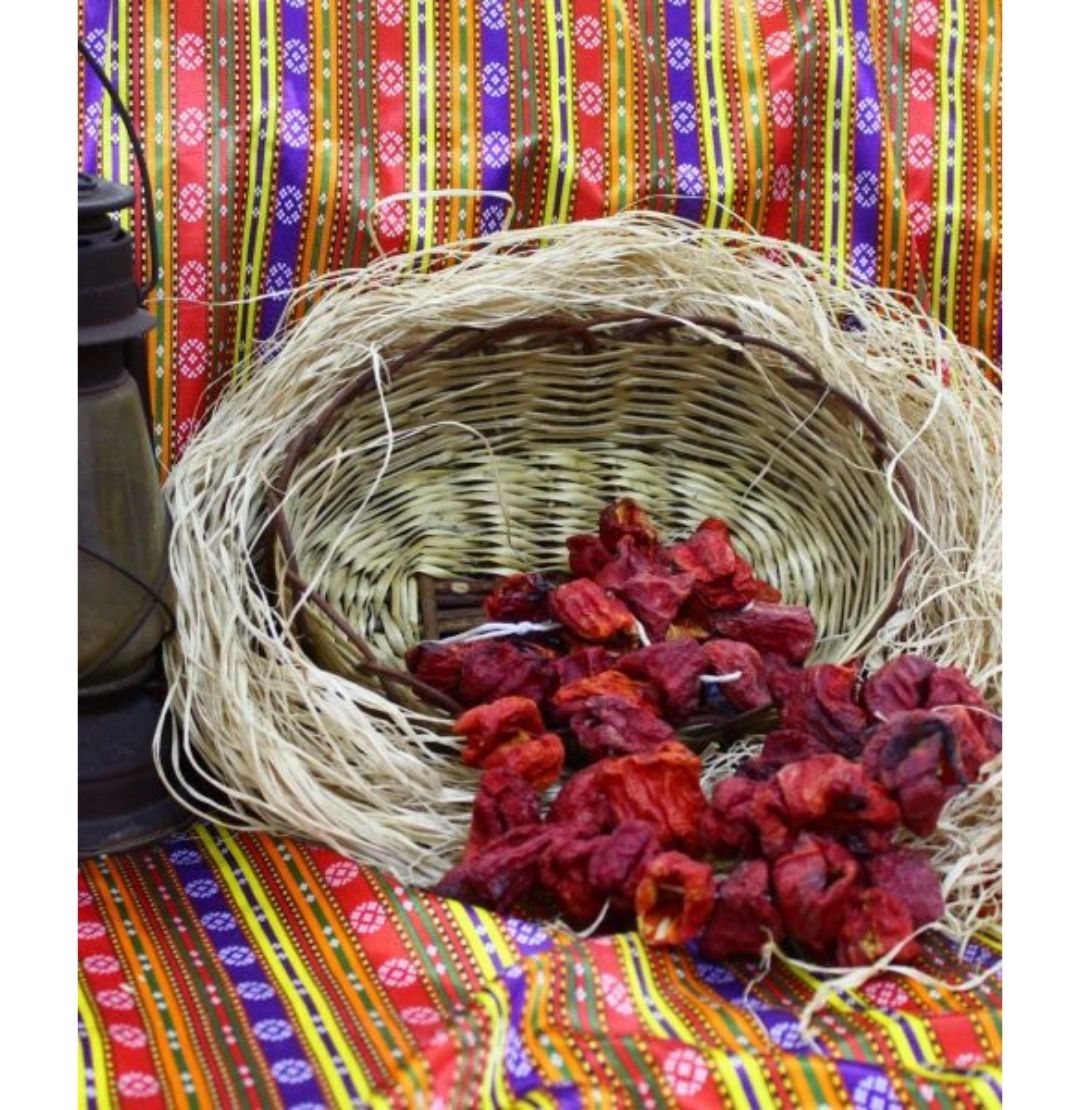 Kurutmalık Biber Tatlı